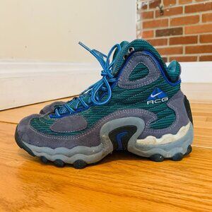 Vintage 1996 Nike Air 150 Approach ACG Trail Hiking Boots Women’s 6.5